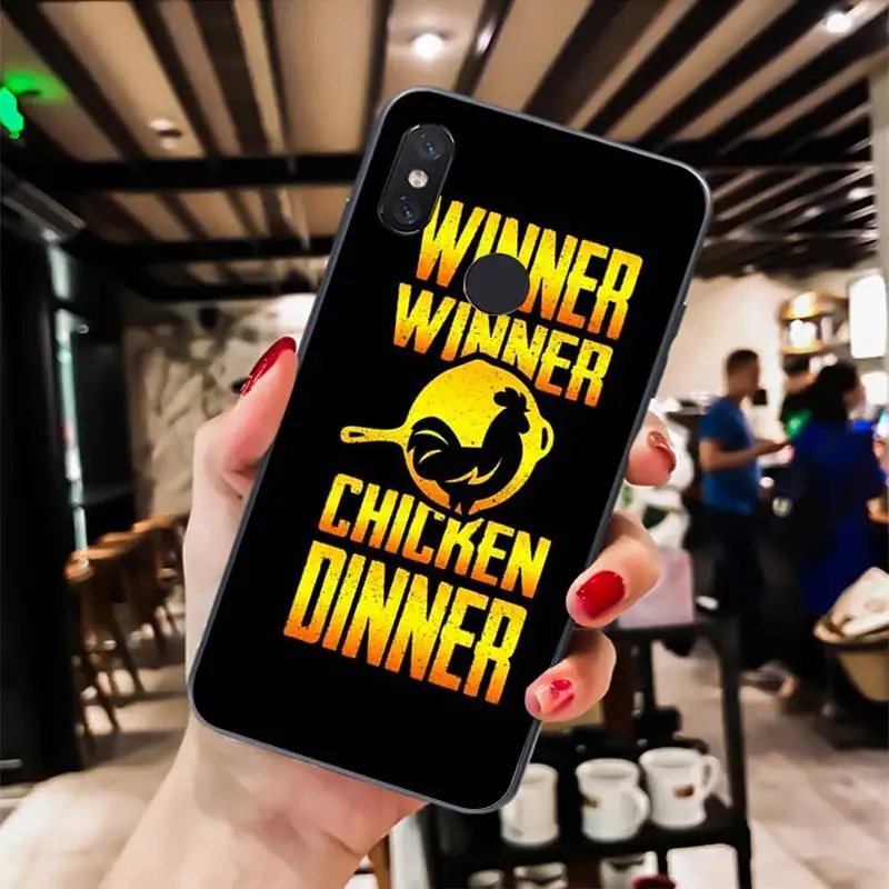 PUBG Customer Custom