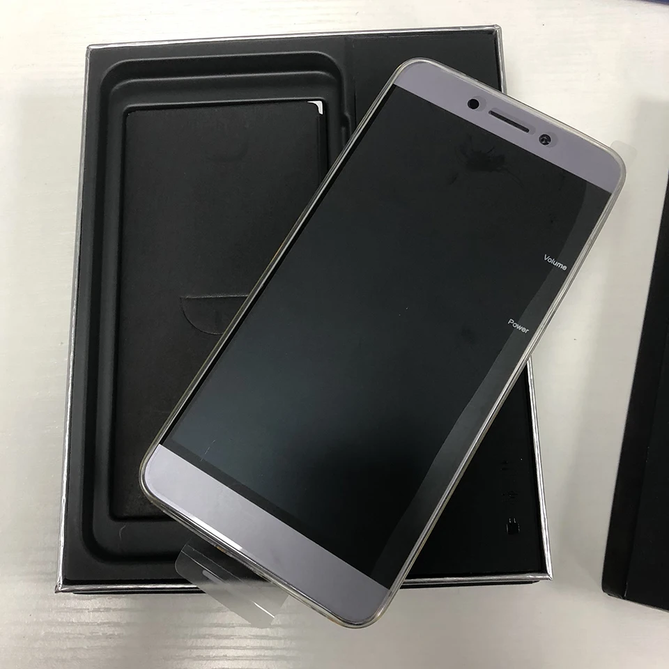 Оригинальная глобальная версия новый смартфон LeTV LeEco X527 3g ram 64G rom 4G LTE мобильный
