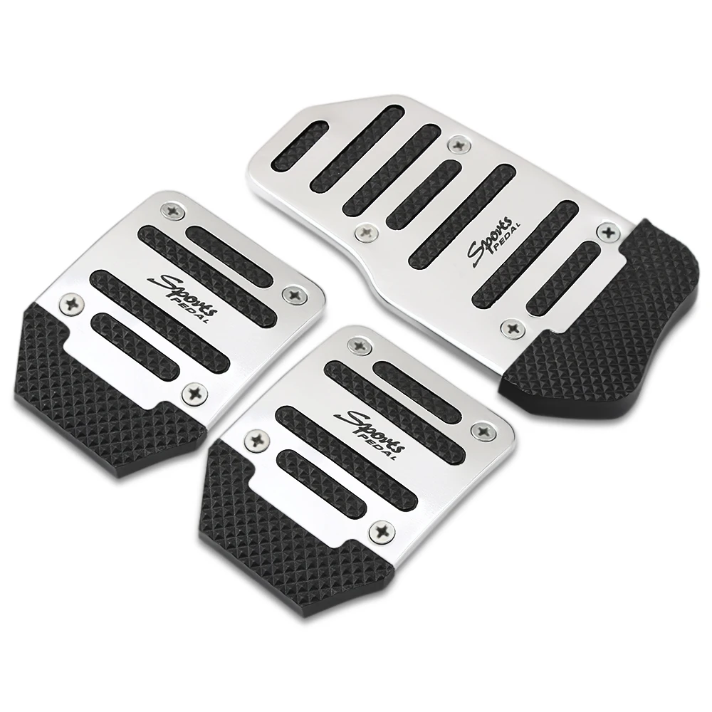 

Car styling Gas Brake Pedal case For Chevrolet Cruze Captiva Matiz TRAX Aveo Sonic Lova Sail