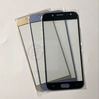 

50pcs/lot Replacement LCD Front Touch Screen Outer Glass Lens for Samsung Galaxy J7 j730 j730f (2017)