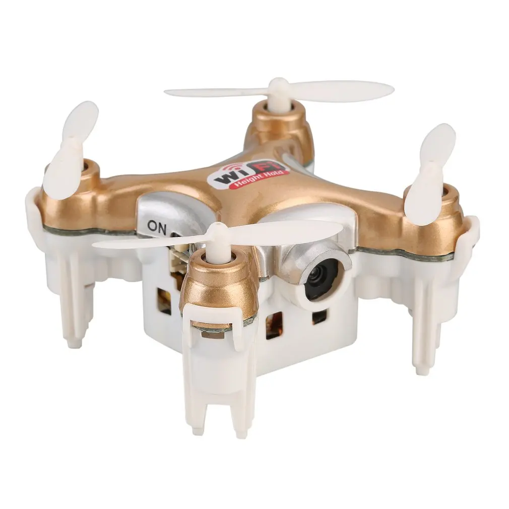 CX-10WD мини Дрон летающие игрушки с Wi-Fi FPV камера может телефон пульт дистанционного управления режим набор Высокий режим RC Квадрокоптер Дрон игрушка детский подарок
