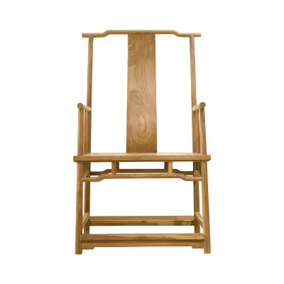 Луи моды стулья для гостиной Новая китайская официальная шляпа Северной из американского черного ореха книга Ming стиль в античном стиле из твёрдой древесины - Цвет: S2