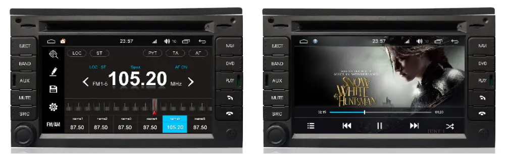 Clearance Auto GPS Navigation For Fiat Scudo 2007~2015 Car Android Multimedia Player CD DVD Radio Stereo AMP BT USB SD AUX WIFI Screen 5