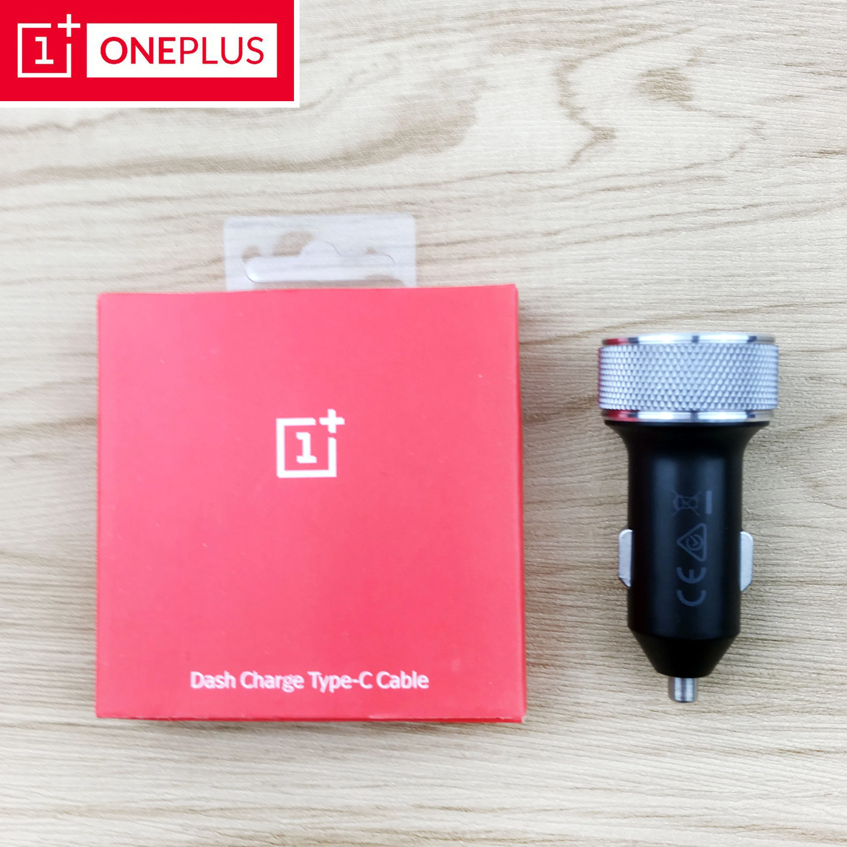 

Original Oneplus 6 Fast Car Charger Quick Car Charge adapter 1.0m Usb 3.1 Type C Cable for Oneplus 3 3t 5 5t 6 6t