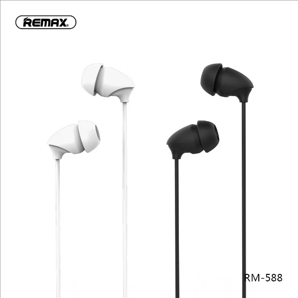 

wired Sleep Headphones in-ear Music Headphones Silicone earplug fashion earphone Comfortable compact and light