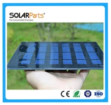 Boguang 1pcs 200*200mm 3V/650mA mini PET laminated solar panel solar modules light led outdoor toys cell system kit science
