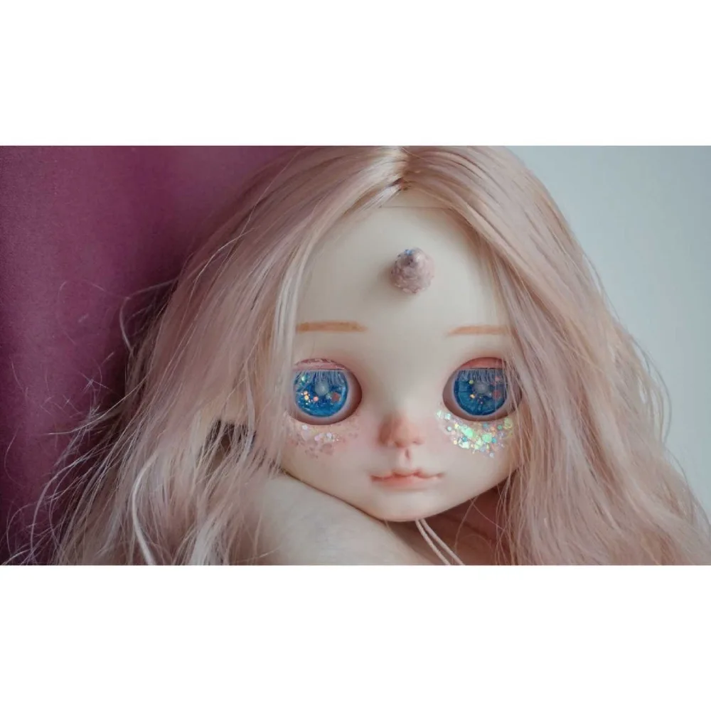 Кукла Blyth girl по индивидуальному заказу № TR0116