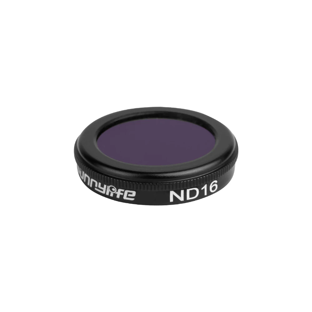 

Lens Filter ND16 1PCS For DJI Mavic 2 Zoom Multi-Functions Multi-layer Coating Films Untra-light Aluminum Frame