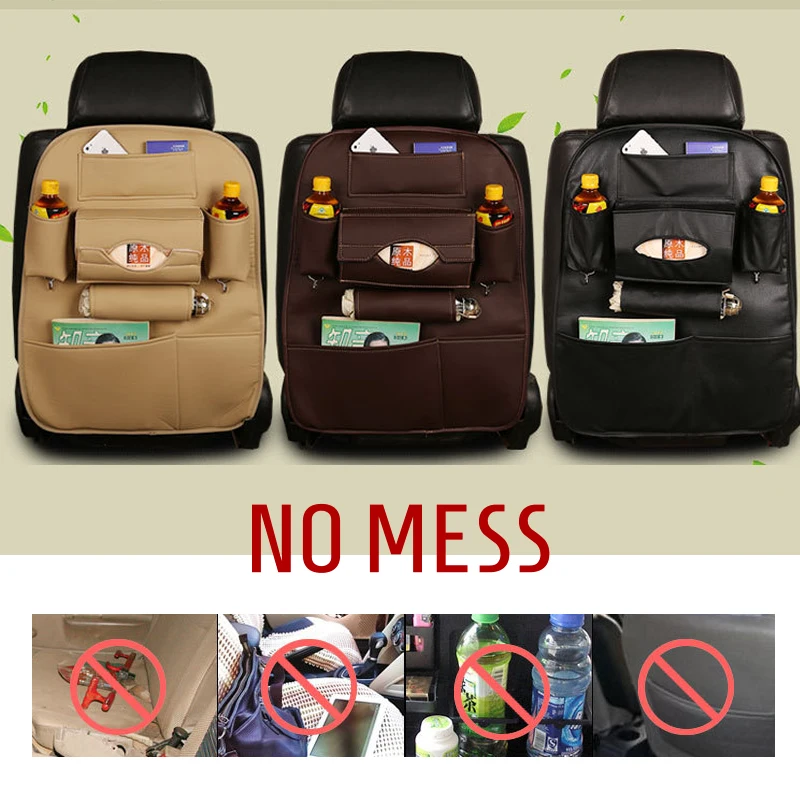 NO MESS