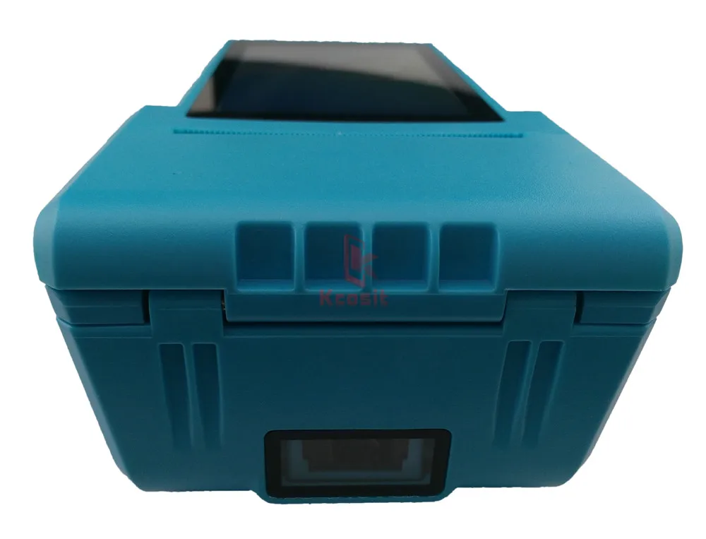 Mini POS Kcosit 8610  Data collector (9)