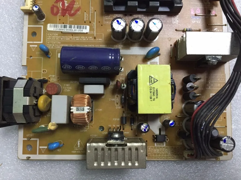 Power board for P2350 SM2333T BN44-00297D PWI2304SL