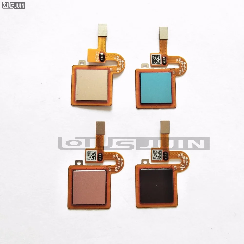 

Original Home Button Fingerprint Sensor Flex Cable For Xiaomi Redmi 5 Plus