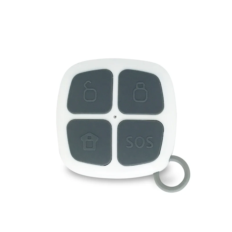 433MHz Wireless Burglar WIFI GSM Alarm System Support Android IOS APP Control Alarm System Home Security with smart socket