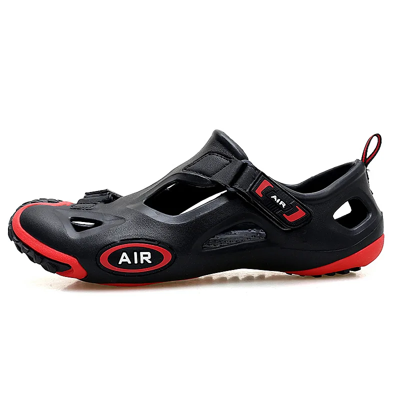 38-46 летние кроссовки Открытый пляжная обувь нескользящие походная носить сандалии унисекс легкий комфорт Спортивная обувь Zapatillas