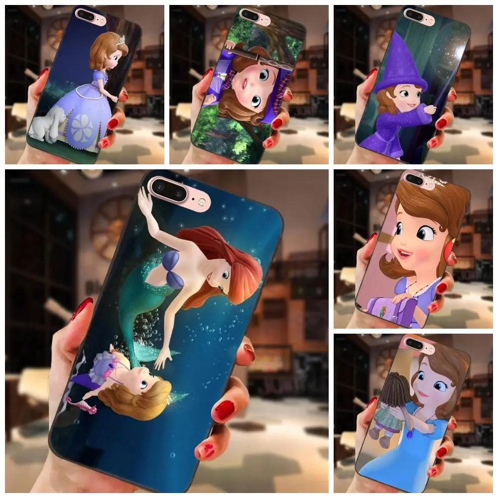 

Sofia The First Once Upon A Princess For Huawei Y3 Y5 II Y6 Y7 Y9 nova 2 Plus 2S 3i 4 Lite Plus Prime 2017 2018 2019