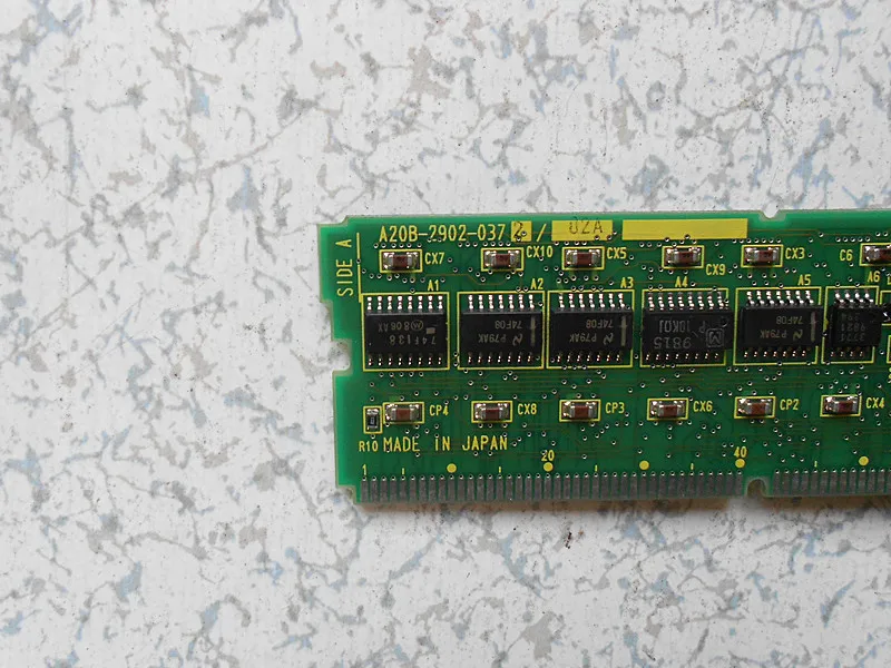 

Fanuc electrical daughter board A20B-2902-0372 for circuit pcb