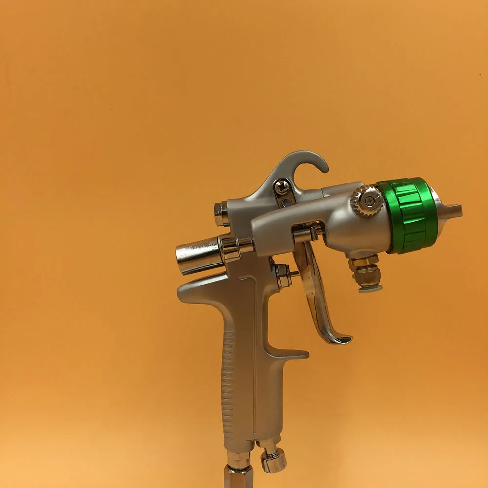 high pressure spray industrial paint gun double head spray gun airbrush