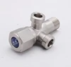 1way 2way 3way 304 Stainless Steel Angle Valve G1/2 Water Heater Toilet Inlet Water Stop Valve Faucet Shower Faucet Tap Room ► Photo 2/6