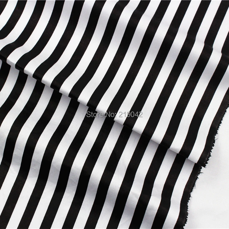 50 см* 150 см мультфильм серии хлопок вертикальные полосы ткани, DIY ручной работы домашний текстиль. 16010531