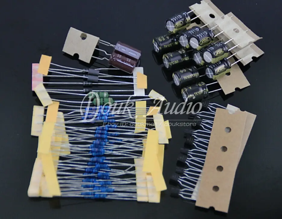 Kit Faça Você Mesmo de Ljm L122 Estéreo Classe de Áudio ab Power 2.0 Pós-amplificador Placa - Image 3