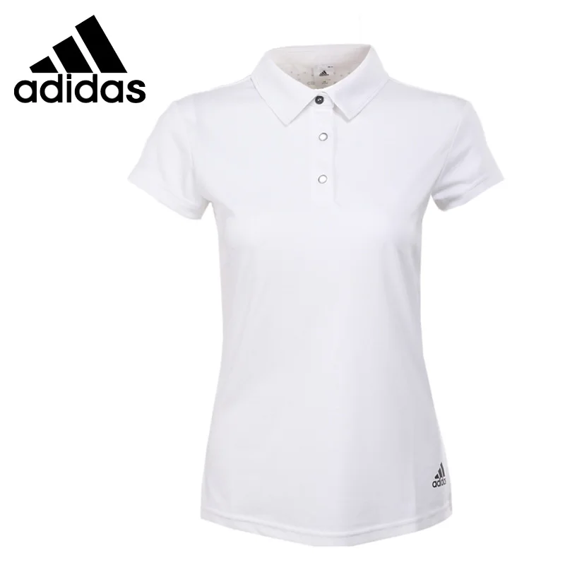 

Original New Arrival Adidas UNCTL CLMCHPOLO Women's POLO shirt short sleeve Sportswear