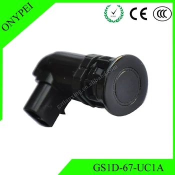 

GS1D-67-UC1A Auto Parts Ultrasonic PDC Parking Sensor For Mazda 5 CR19 1.8L 2.0L Mazda 6 GG GS1D67UC1A