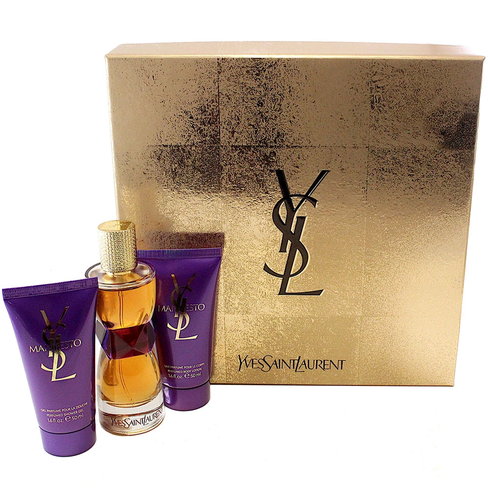 parfum ysl manifesto