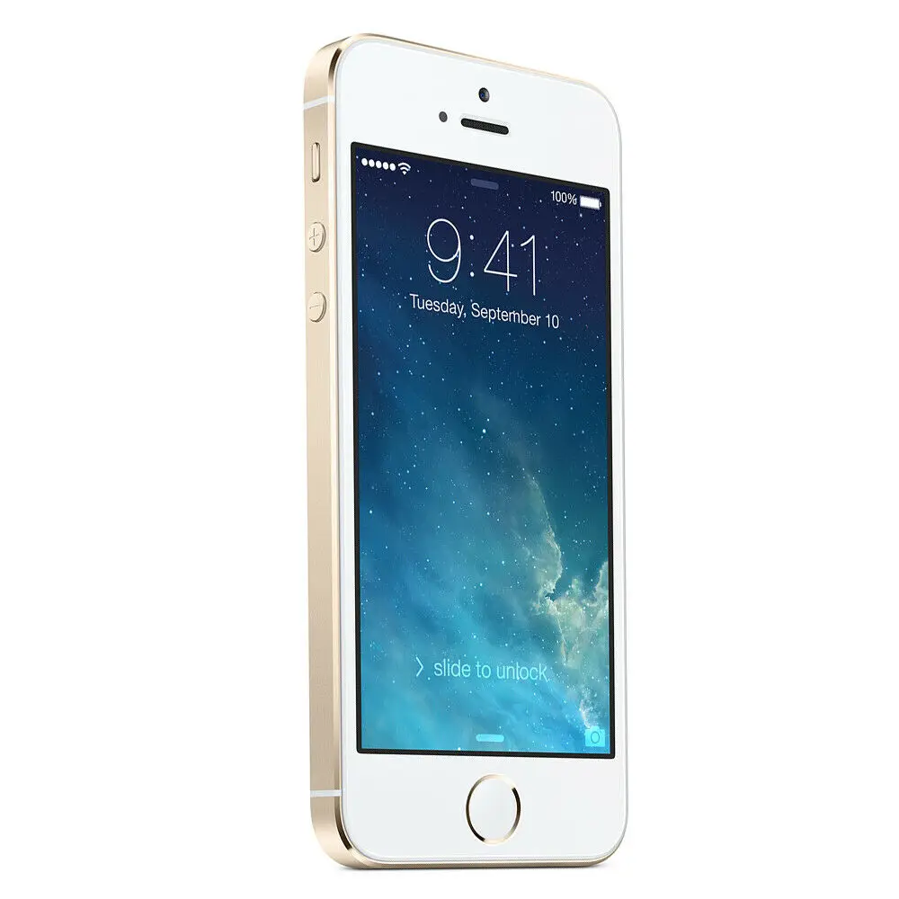 

FactoryUnlocked Mobile for iPhone 5S 32GB 4G Smartphone with Box Packaging