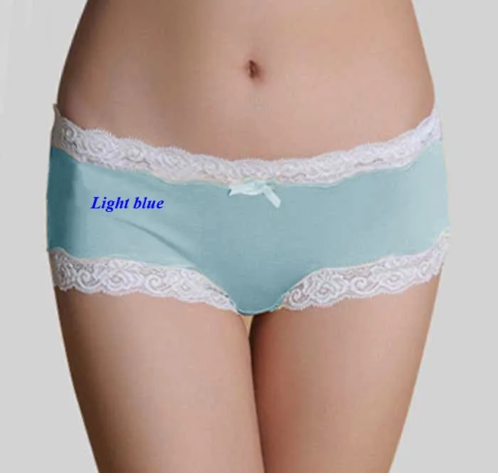 light blue