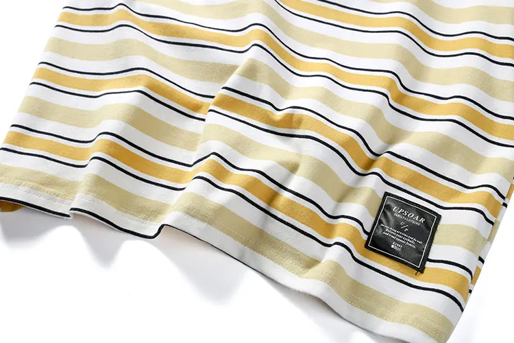 Harajuku Stripe T Shirts 2-1