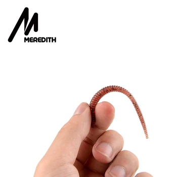MEREDITH Earthworm – Matojigi 60mm ja 80mm