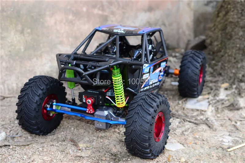 bomber rc car