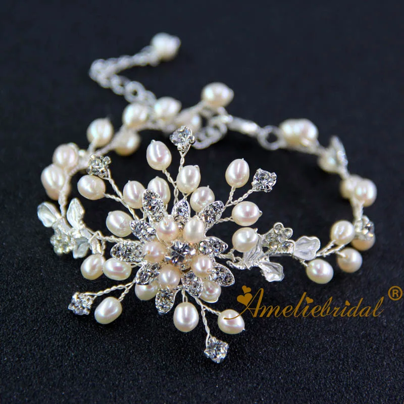 AC9302 bracelet Ameliebridal