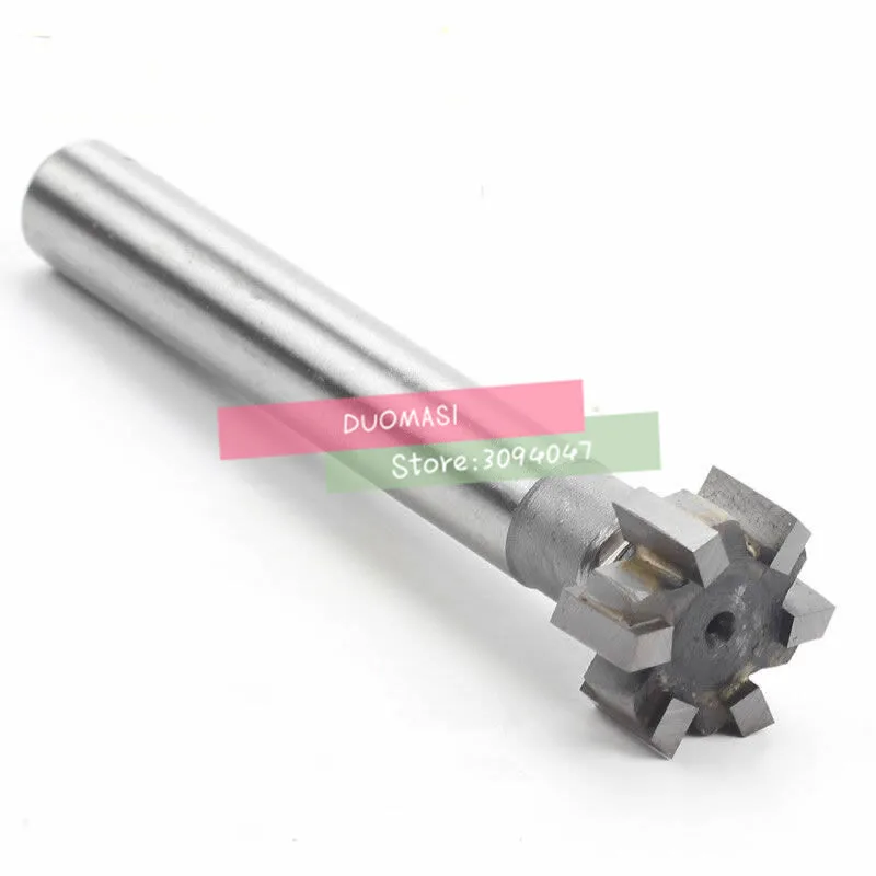 Free Delivery , 1PCS 35mm*5*6*8*10*12mm Welded carbide T slot milling