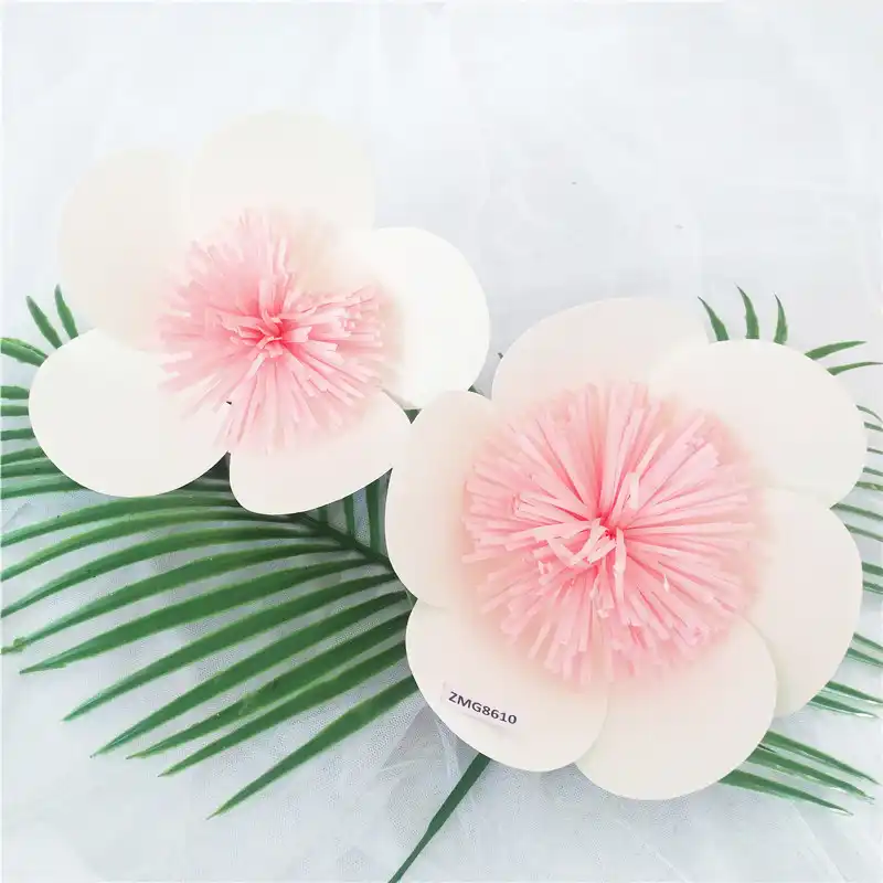 detail feedback questions about giant paper flowers peony large rose paper flower daisy