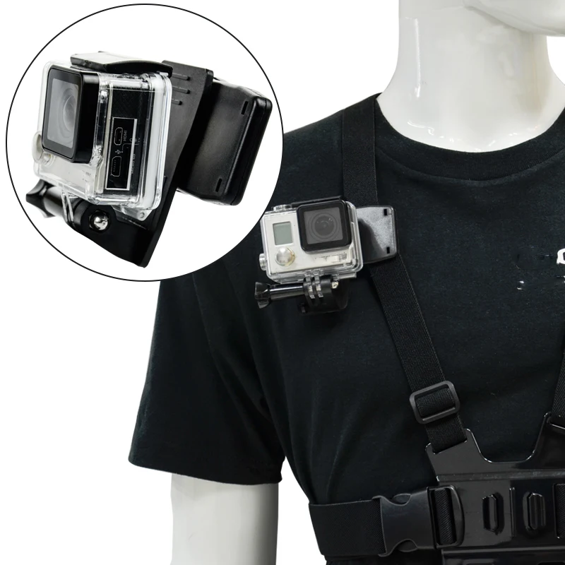 Us 556 5 Off360 Degree Rotation Quick Attach Bag Holder Clip For Gopro Hero 5 43 3 7 Sjcam Sj4000 Sj5000 Gitup2 Xiaomi Yi 4k Action Camera In Us 556 5 Off360 Degree Rotation Quick Attach Bag Holder Clip For Gopro Hero 5 43 3 7 Sjcam Sj4000 Sj5000 Gitup2 Xiaomi Yi 4k Action Camera In
