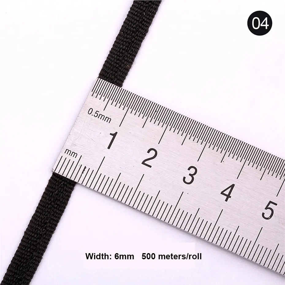black-6mm
