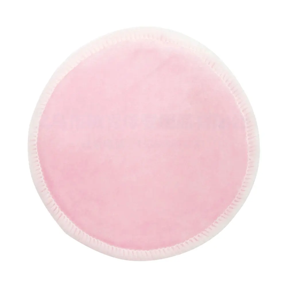 New 8/16/20pcs Reusable Cotton Pad Make Up Facial Remover Double Layer Wipe Pads Nail Art Cleaning Pad Washable With Laundry Bag