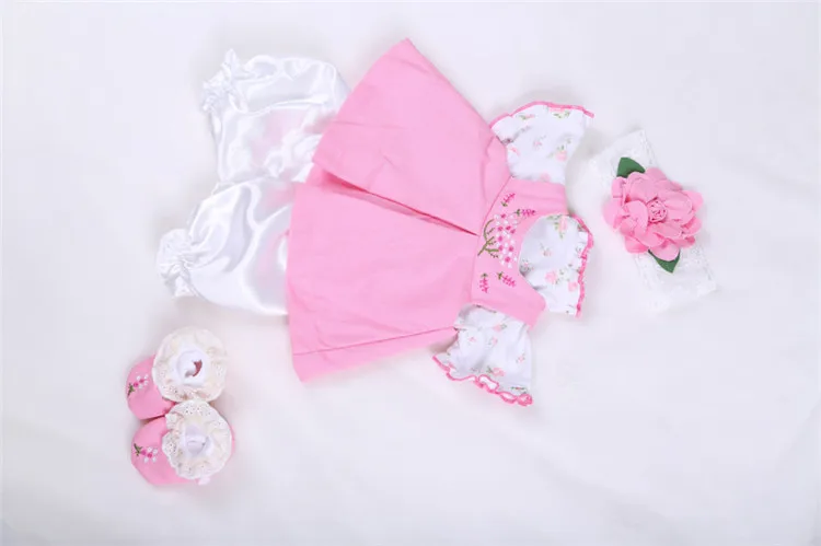 55 см силиконовые игрушки Reborn Baby Doll моделирование виниловые куклы принцессы высокого класса подарок на день рождения игрушка для сна