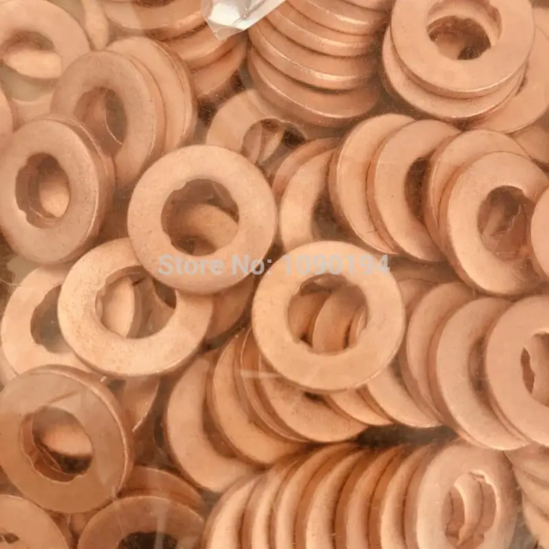 T0128 injector sealing