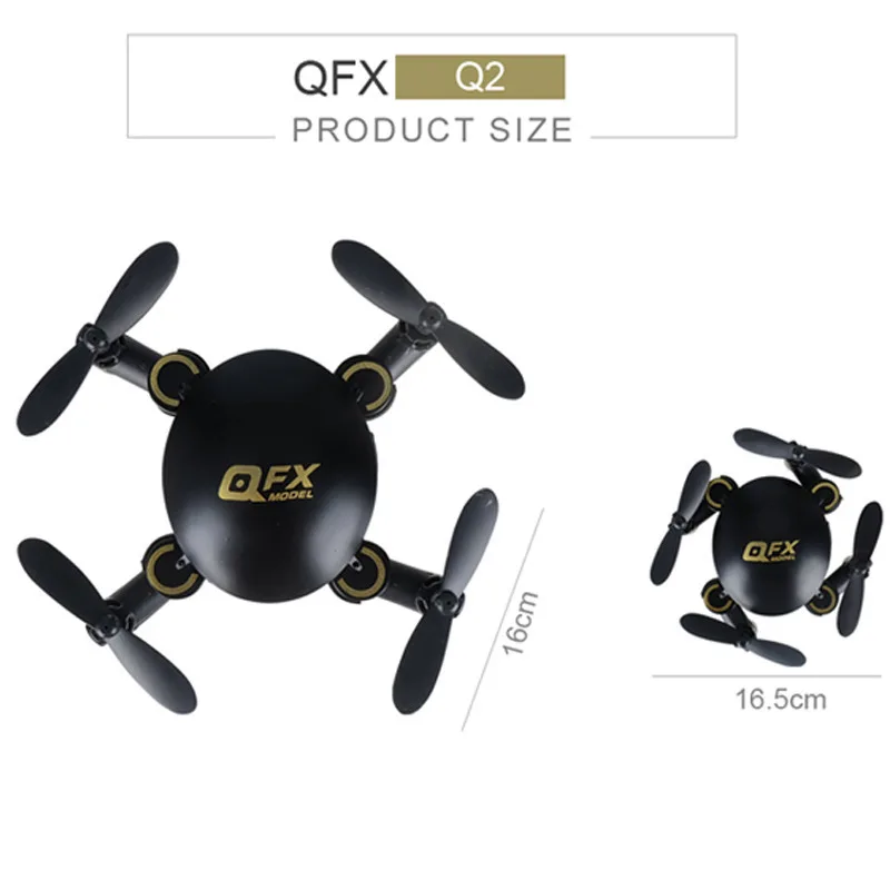 200 Вт пиксель Мини RC Дрон с камерой Wifi FPV складной высота удержания Квадрокоптер дистанционного управления Вертолет игрушки для мальчиков длинные