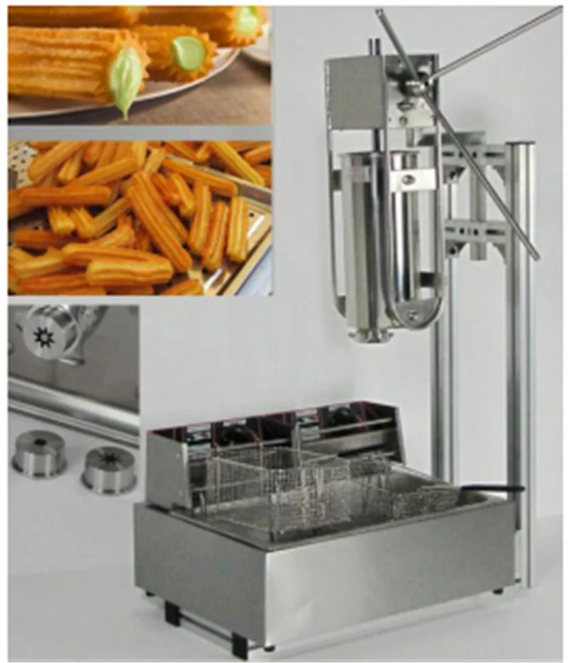 churros machine 2