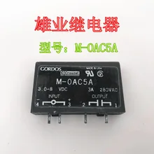 GORDOS M-OAC5A Relé 4PIN