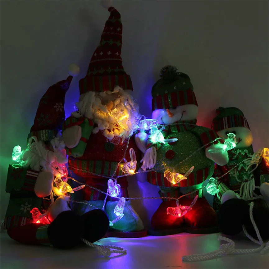 Светодиодный фонарь с питанием от аккумулятора для птиц ABS 20 светодиодный водонепроницаемый светильник садовый декор