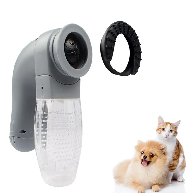 Incredible Pet Hair Remover Shed Pal Cordless Pet Vac Vacuum Pet Hair Remover Suction Device For