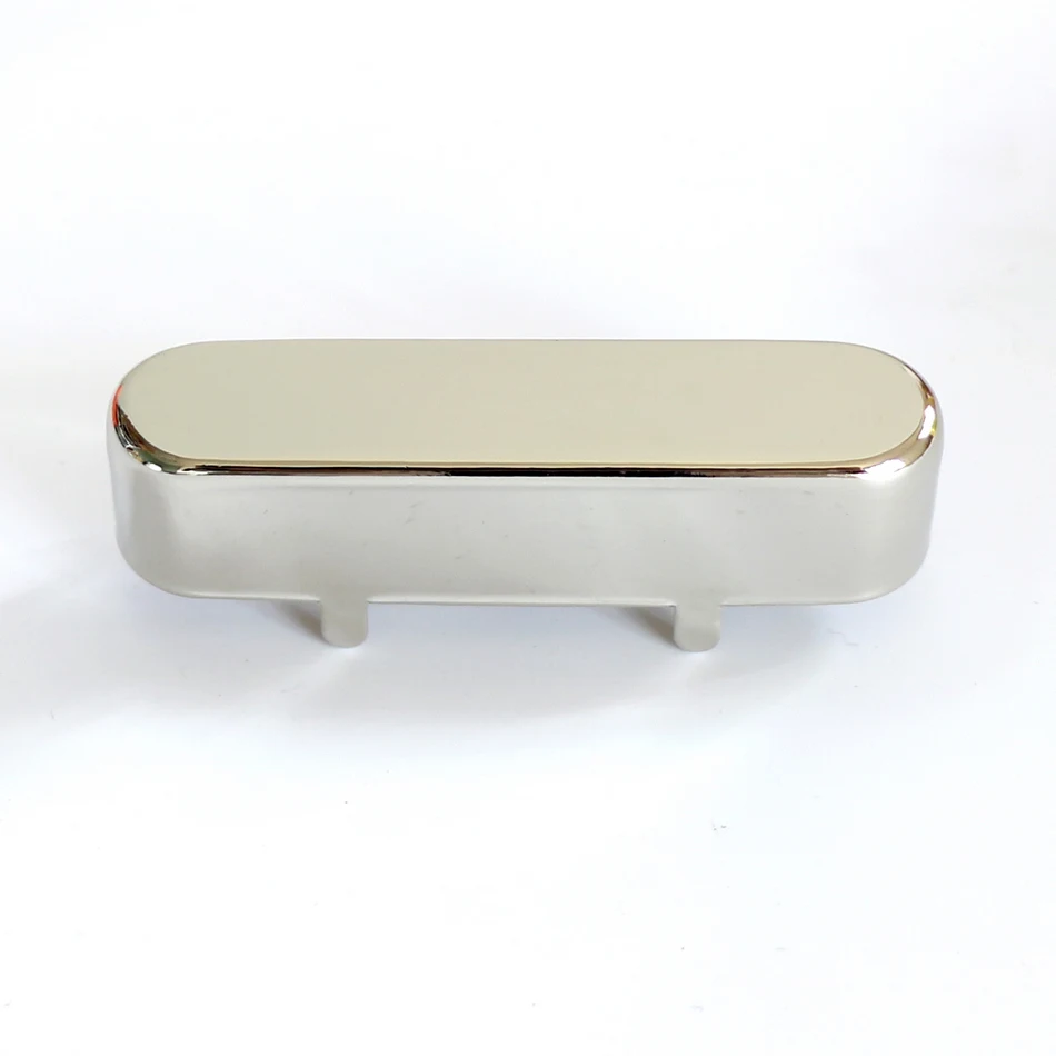 nickel tele pickup cover