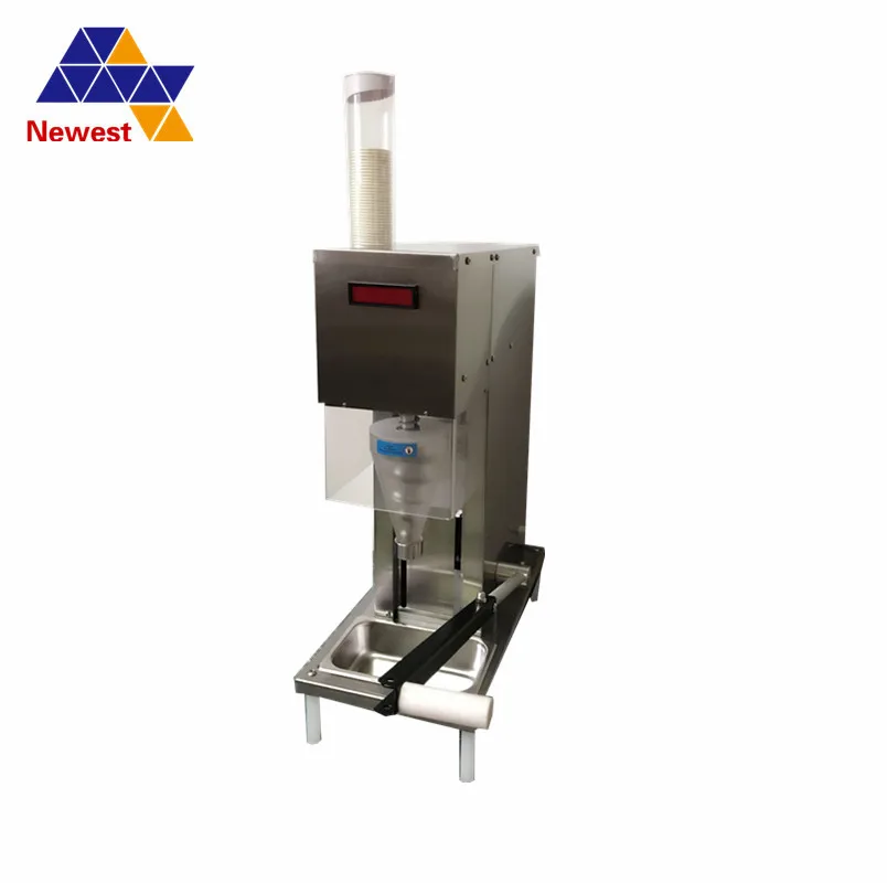

Commercial flavor mix hard ice cream machine/rainbow soft ice cream blending machine