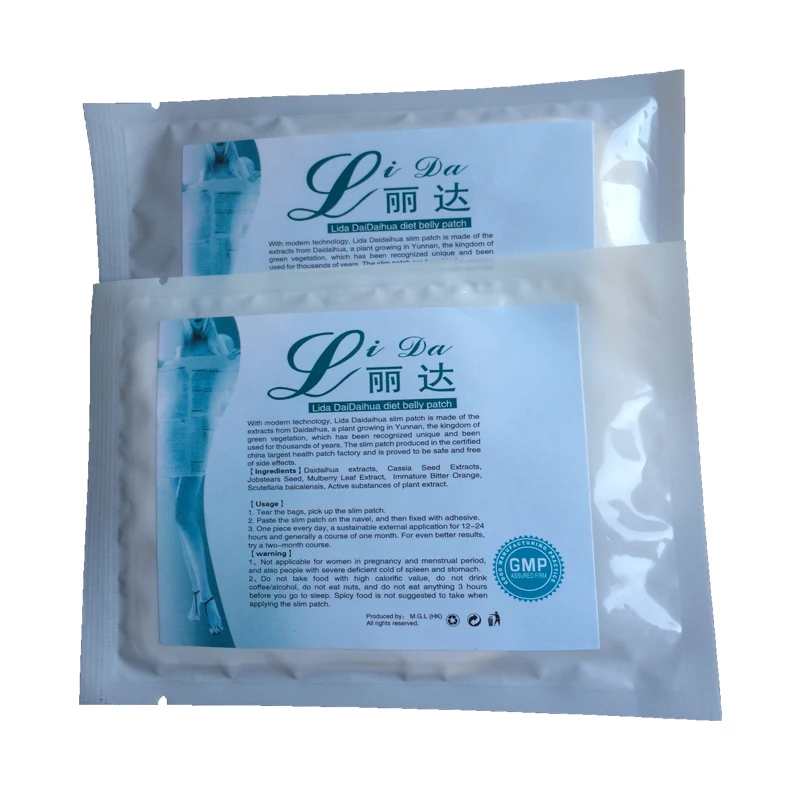 lida slim patch