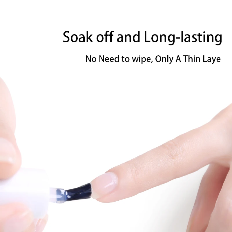 UV LED Gel Nail Varnish Gel Lak  (1)