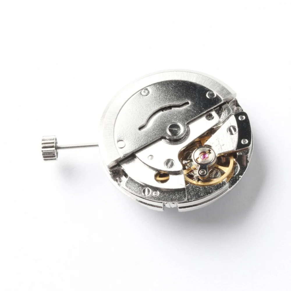 Nuovo movimento automatico originale Seagull ST1612 21 rubini bianco data  3H TY2806 movimento meccanico da polso|Watch Faces| - AliExpress